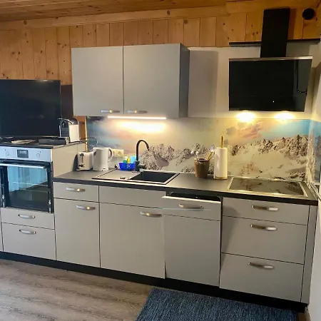 Posthof 37 Appartement Kitzbühel